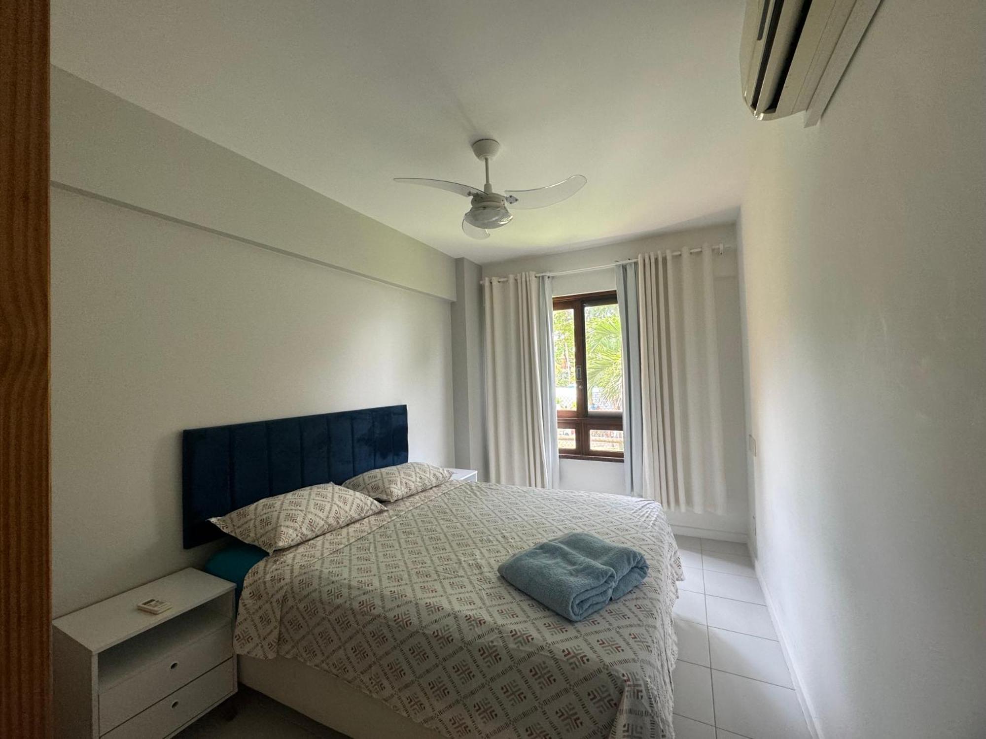 מאטה דה סאו ז'ואאו Lindo Apto No Condominio Enseada Praia Do Forte מראה חיצוני תמונה